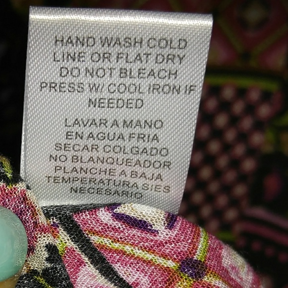 Multi colored top - Picture 8 of 8